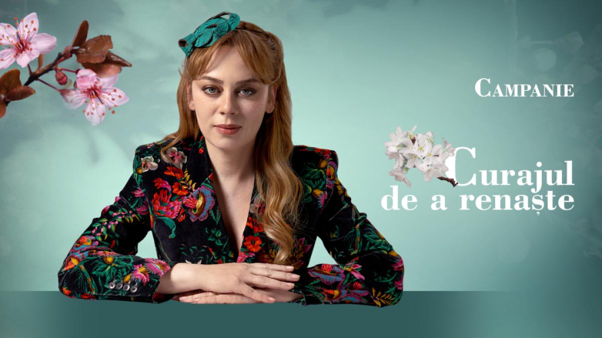 Curajul de a renaște