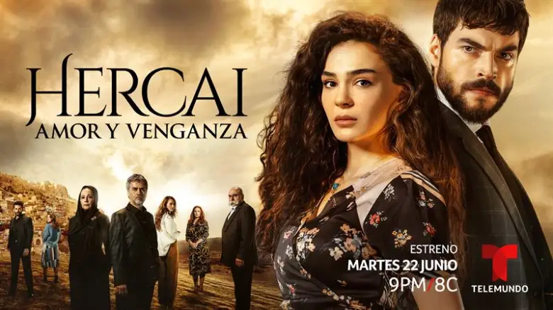 Hercai – Inima schimbătoare