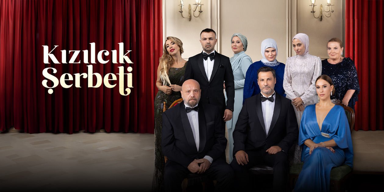 Kizilcik Serbeti – Șerbet de afine