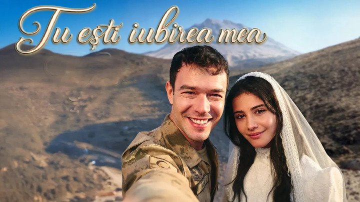 Tu ești iubirea mea